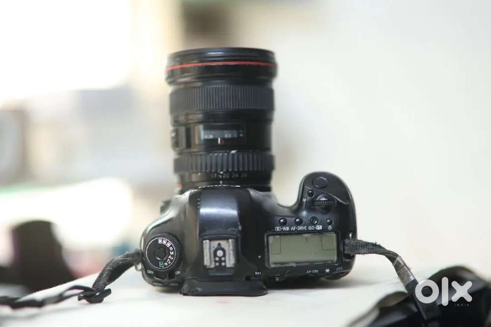 Selling my Canon 5D Mark III & Canon EF 17-40mm f/4L USM Lens
