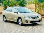 Toyota Corolla Altis, 2013, Petrol