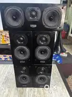 Quad speakers
