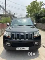 Mahindra TUV 300 mHAWK100 T8, 2015, Diesel