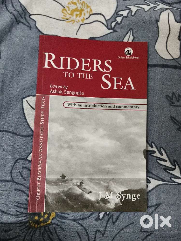 RIDERS TO THE SEA