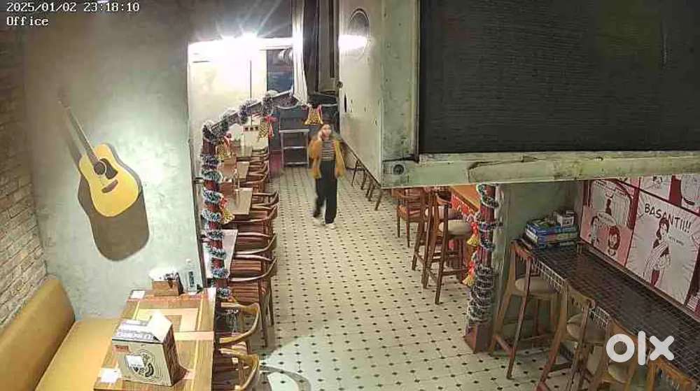 F&B Steward at Clip Kitchen