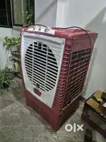Big size high speed cooler