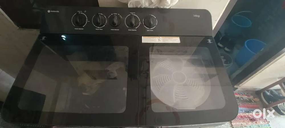 Selling my washing machine