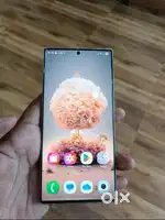 Samsung' s23 ultra only 4 month old with bill box warranty