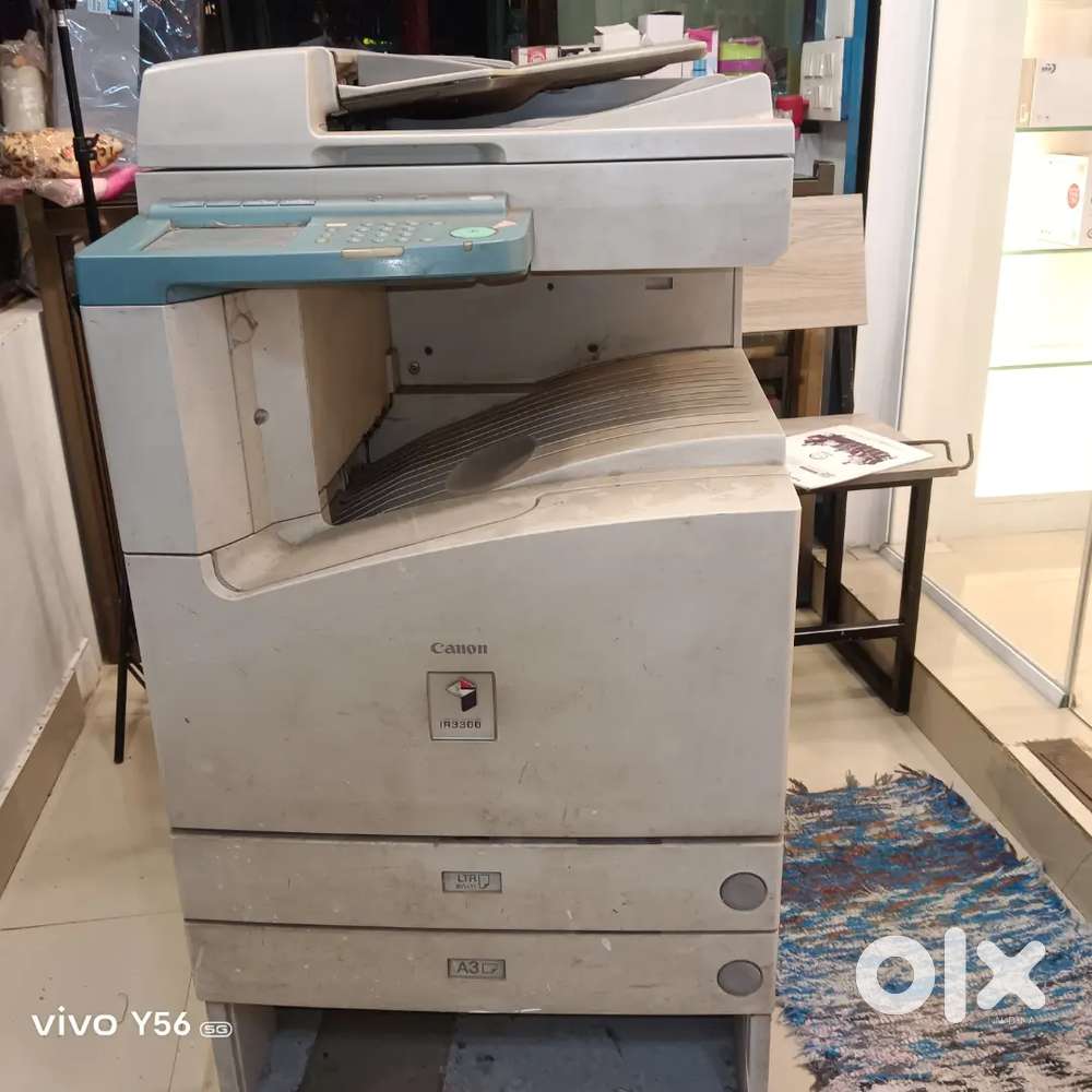 Canon photostat mechine 3300