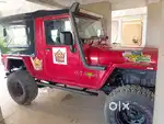 Mahindra Thar 2010-2015 CRDe AC, 2018, Diesel