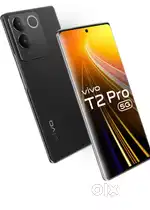 T2 Pro 5 G Mobile phone Ram - 8 GB Internal - 128 GB