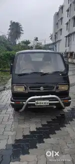Maruti Suzuki Omni 2011