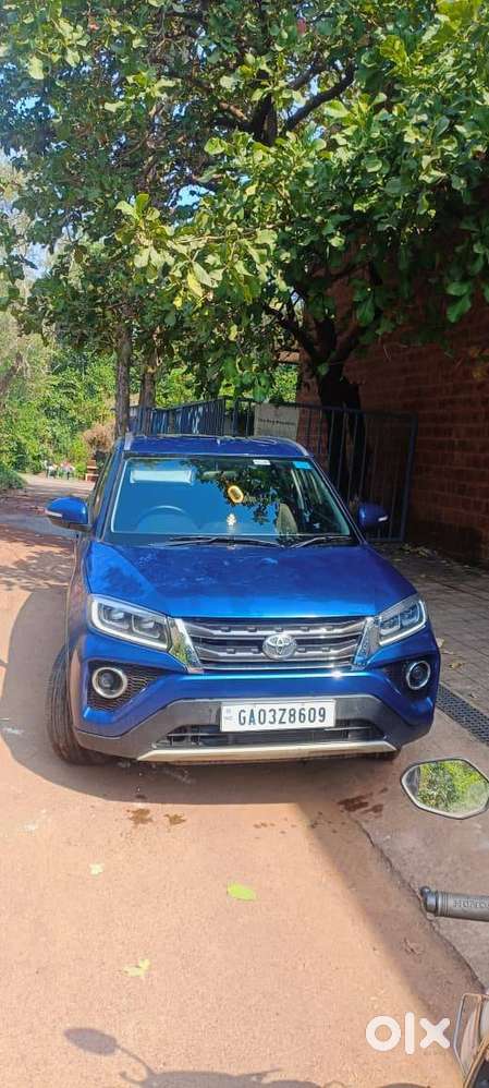 Toyota Urban Cruiser High Grade 2022  1st Owner  29,500 Km  Goa