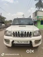 Mahindra Scorpio 2002-2013 EX, 2011, Diesel
