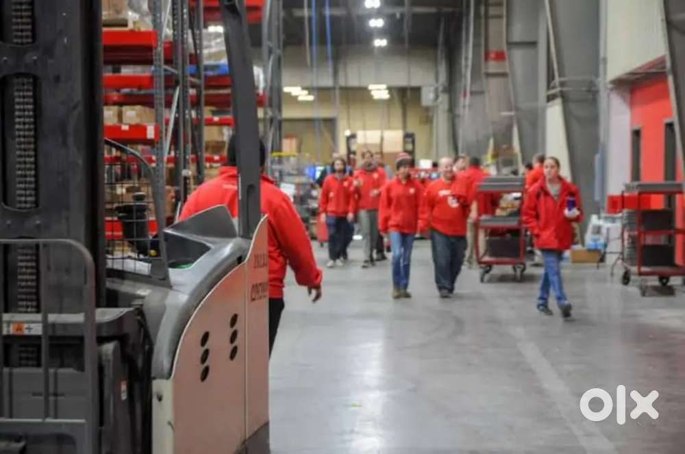 We are hiring for manufacturing