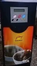 coffee machine