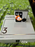 OPPO n3 flip 12 GB 256GB