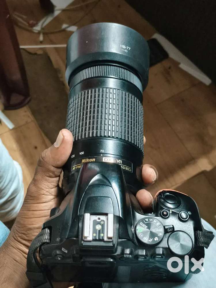 Nikon d3500