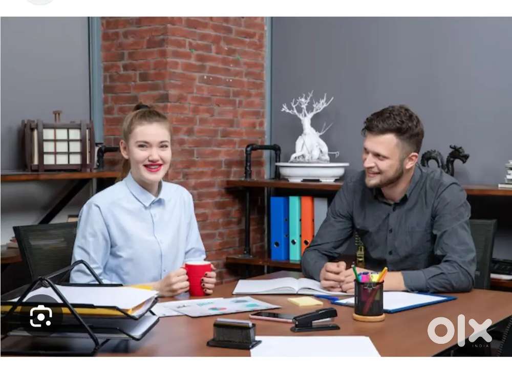 Back Office Executive male/female & Office Assistant, Bandra West Mum.