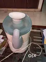 Phillips Juicer
