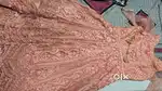 Pink Party Gown