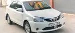 Toyota Etios 2014-2016 VXD, 2015, Diesel