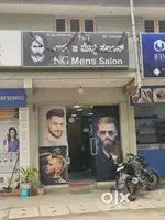 Salon for sale