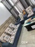 Good condition sofa set