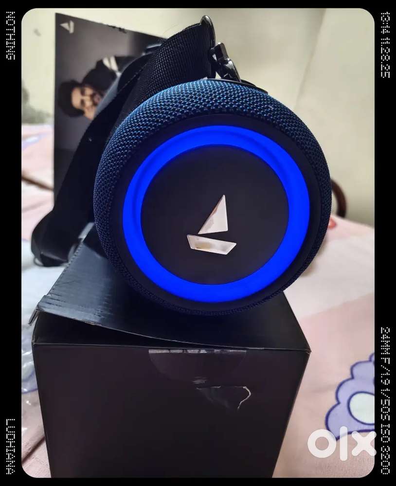 Boat stone 1200 14w brand new condition