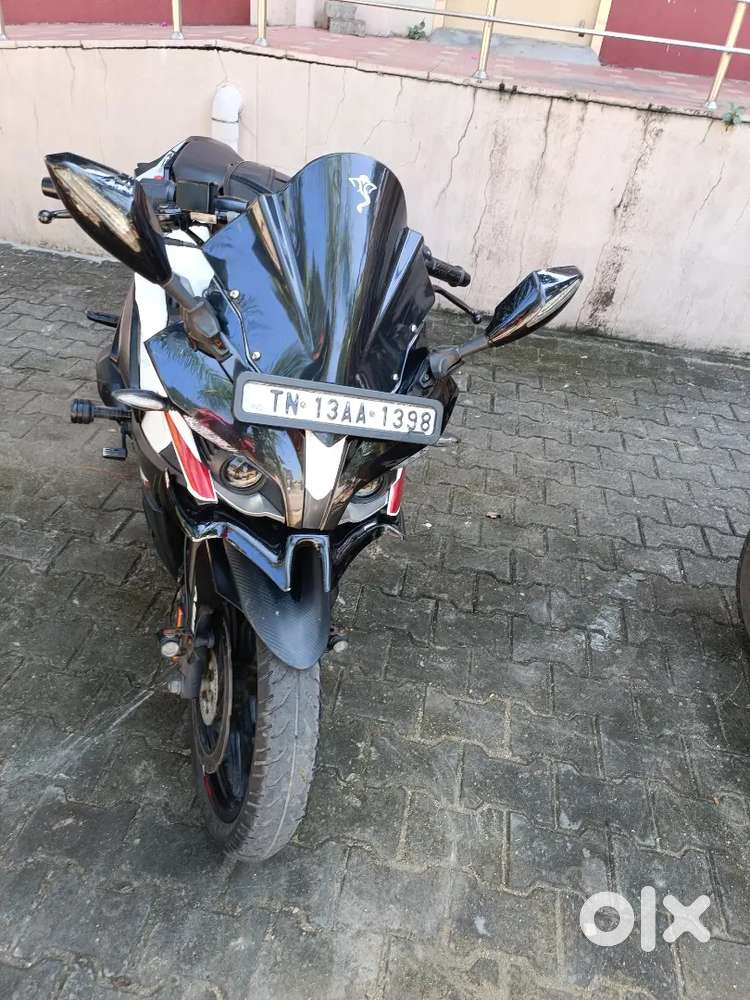 RS200 Look Like New Condition No Dent And Scratches