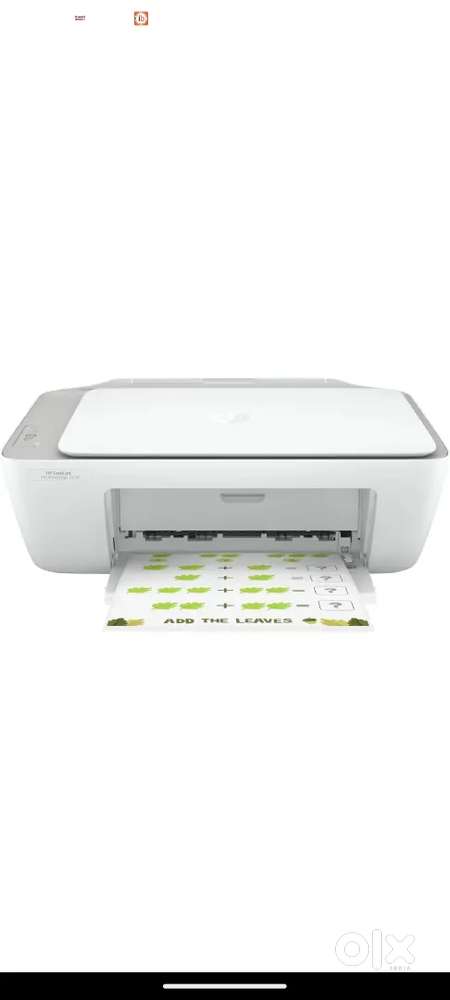 HP printer 2332