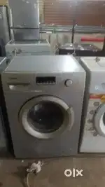 Budget friendly washing machine and refrigerator available at low pric