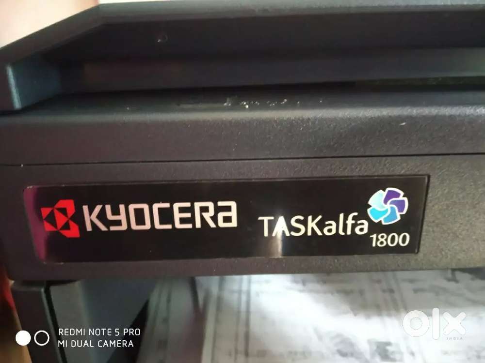 Xerox Kyocera Task alfa 1800