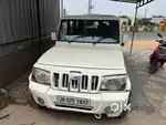 Mahindra Bolero, 2014, Diesel
