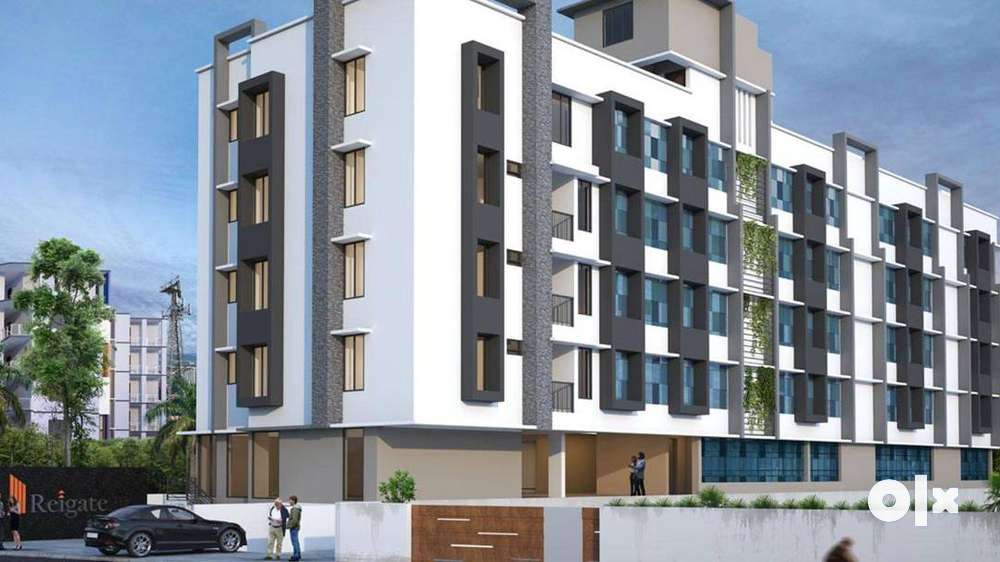 P-00017:Apartment for sale in Kozhikode Chevayoor