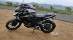 Bajaj NS 160