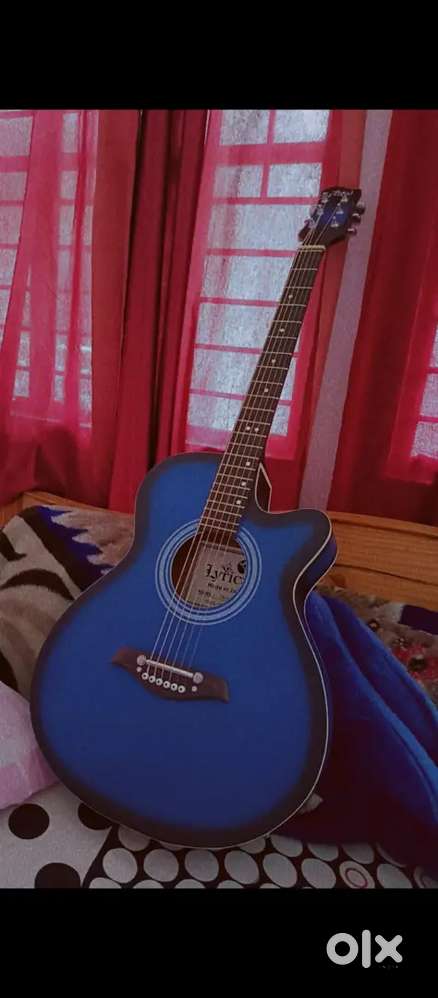 New Stylish Guitar