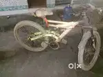 Double gear  Double Shocker Double dish break
