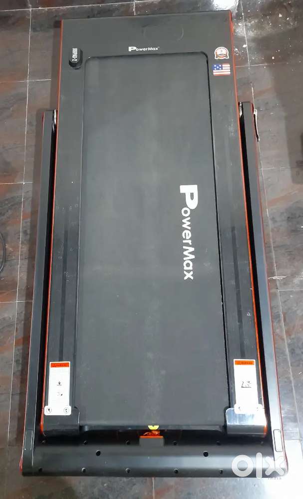 PowerMax JogPad (Treadmill)