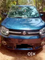 Maruti Suzuki Ignis 2019 Petrol Well Maintained