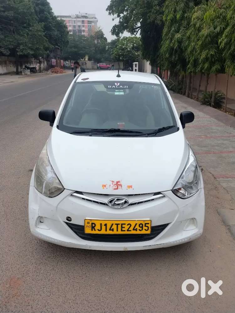 Hyundai EON 2018 Petrol Well Maintained