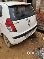 Hyundai i10 2010 CNG & Hybrids 130000 Km Driven