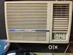 1.5 Ton Blue star Window AC Good condition