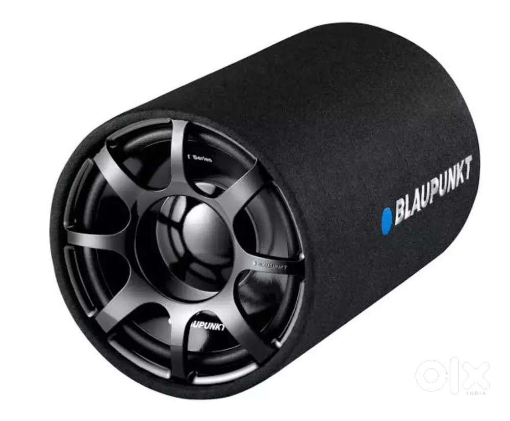 Blaupunkt 12inch basstube gt series