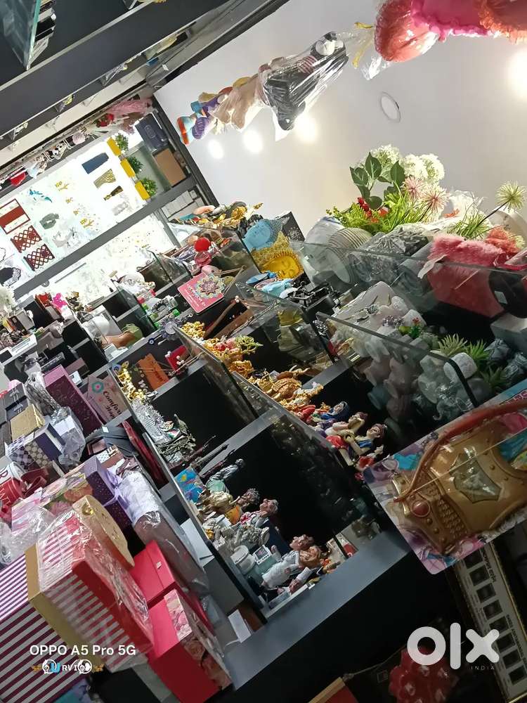 Sales staff for shop(Archies Gift gallery gauravpath road pal gam)