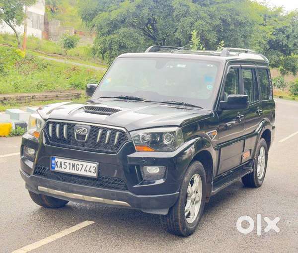 Mahindra Scorpio 1.99 S10, 2015, Diesel