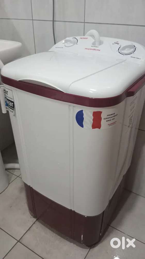 Washing machine best for bachelors or nuclear families