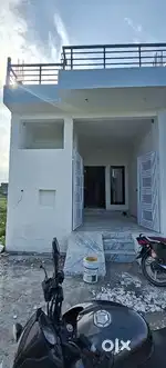 1 bhk flat with car parking