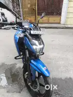 1st owner  , 2 year old bike