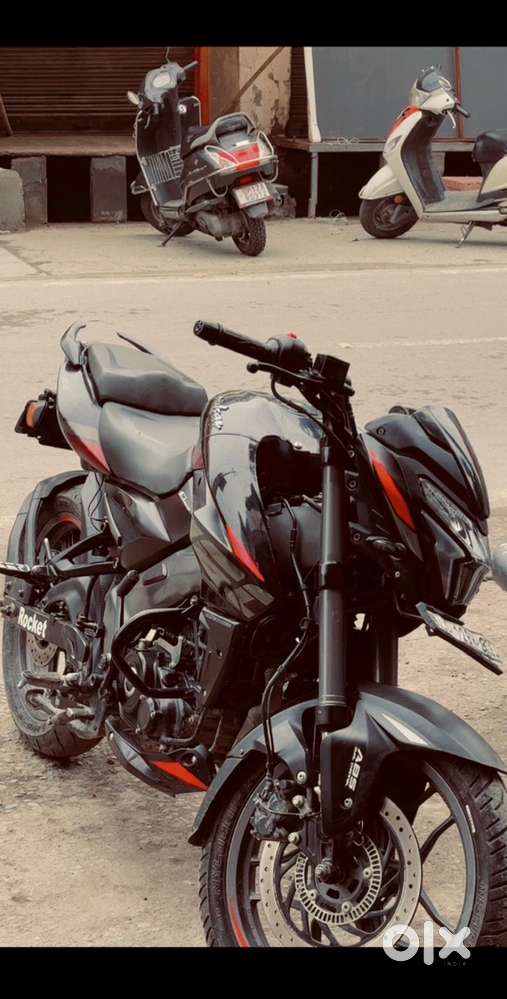 Pulsar ns160 top model 2024