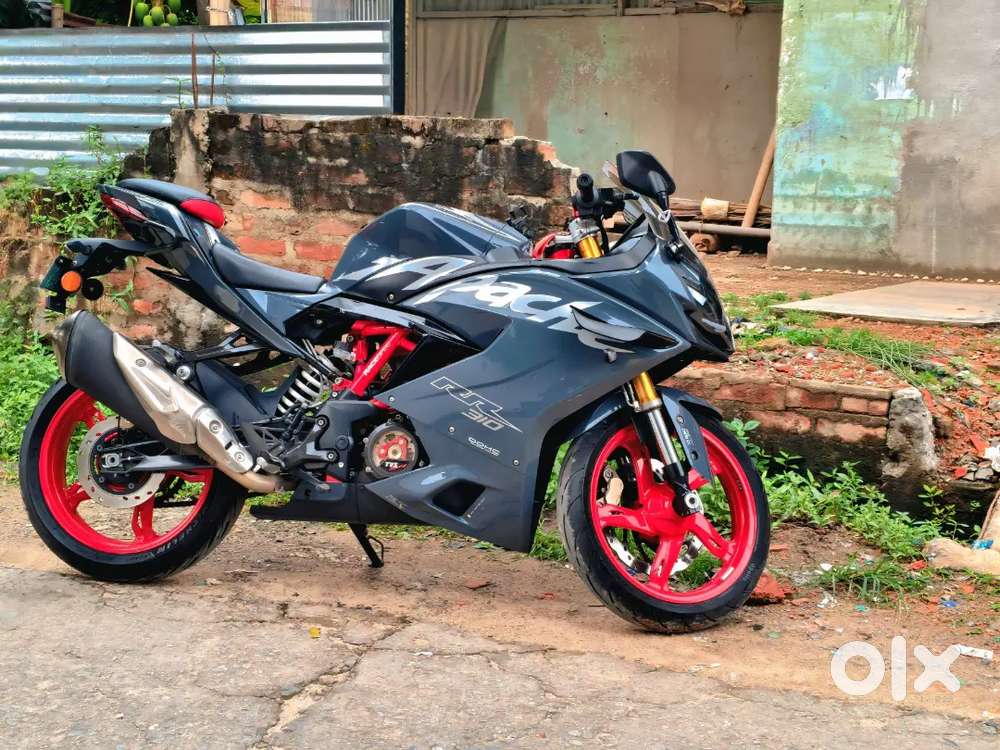 Apache rr 310 2025