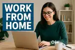 Work From Home ( Free joining )