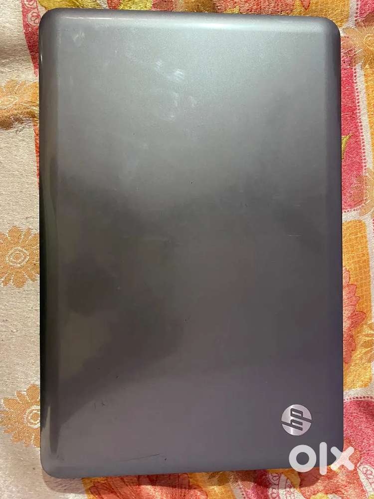 Hp laptop windows 10 nice working
